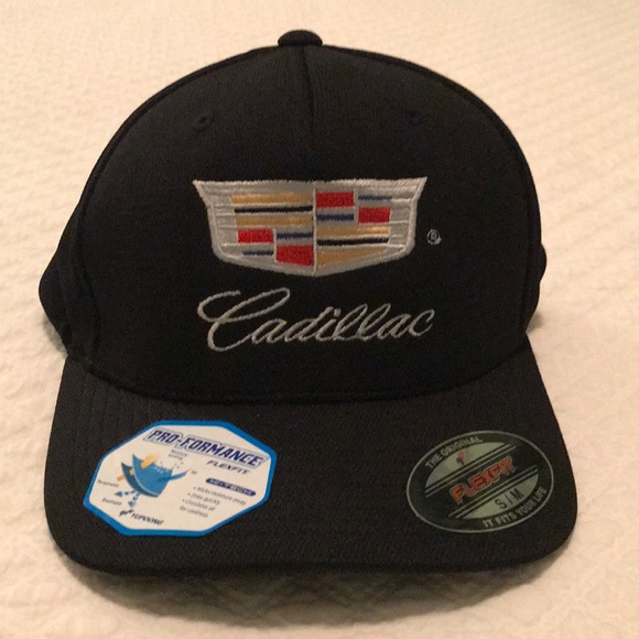 cadillac ball cap